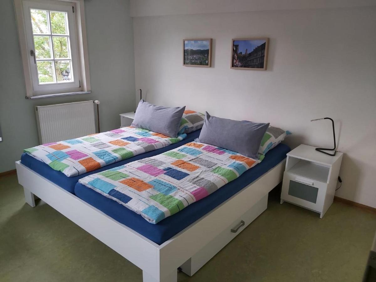 Reitze Hoob Apartment Hommertshausen Exterior foto