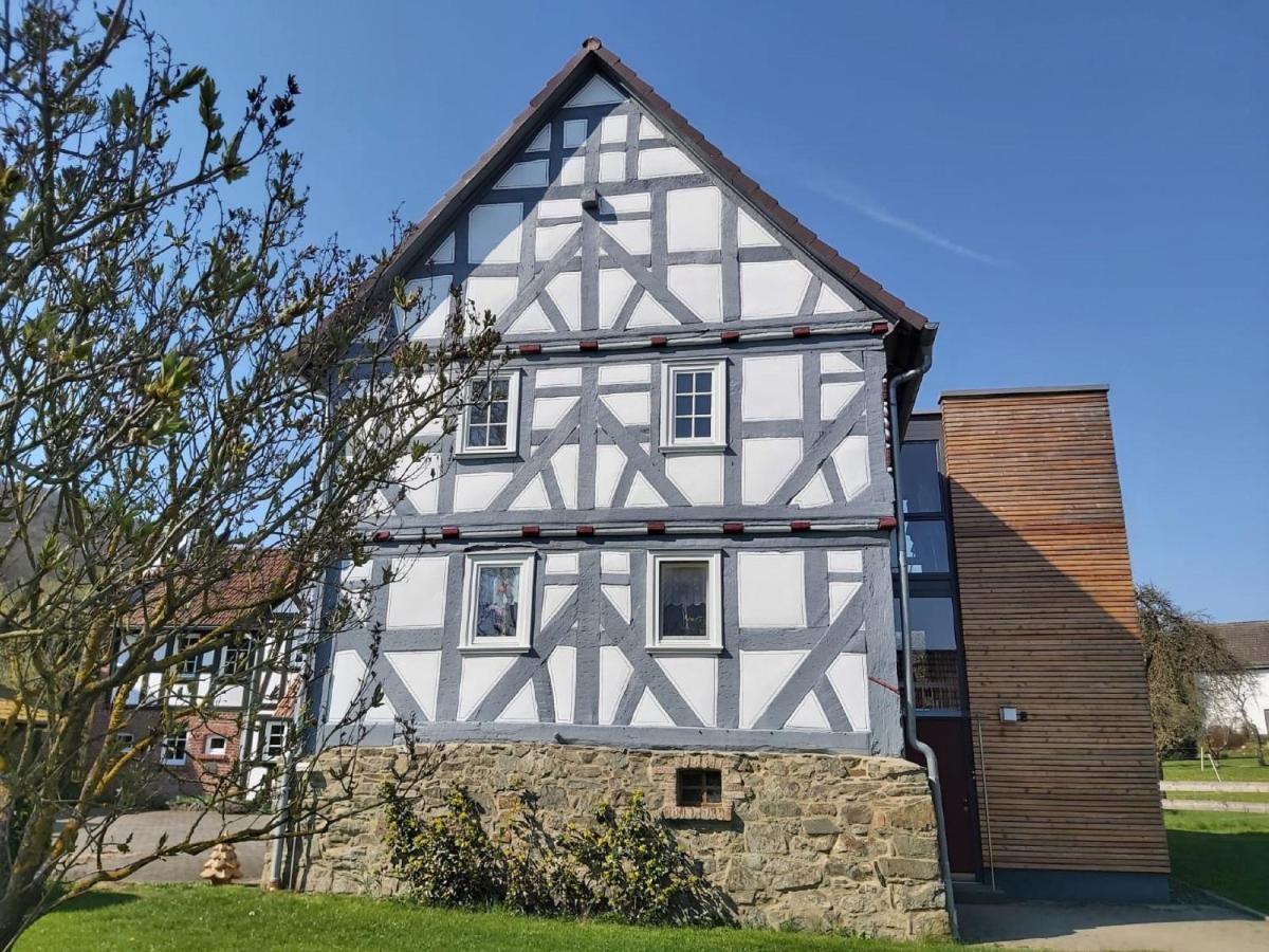 Reitze Hoob Apartment Hommertshausen Exterior foto